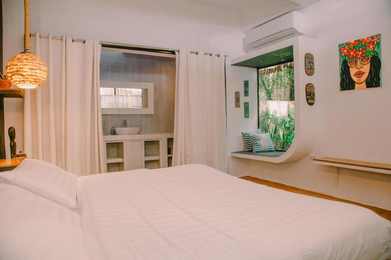 Sanse Boutique Hotel El Nido Exterior foto